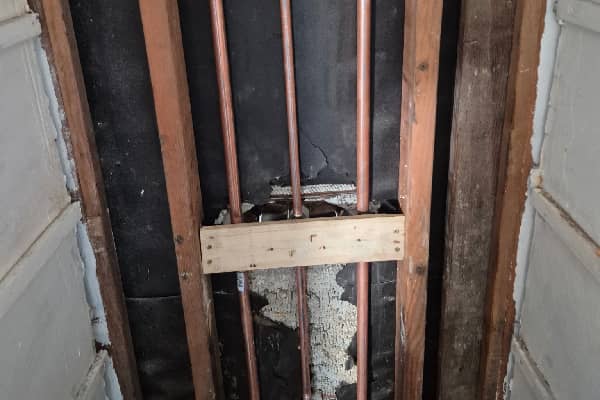 Copper Repipe Services