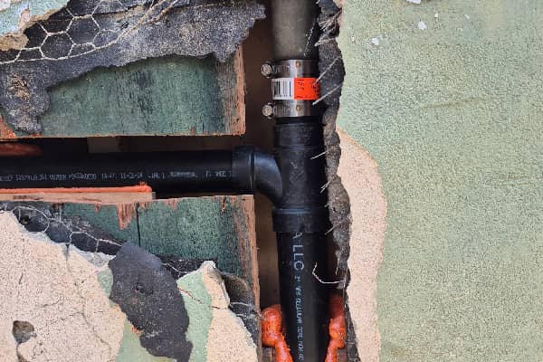 Old Pipe Replacement Services