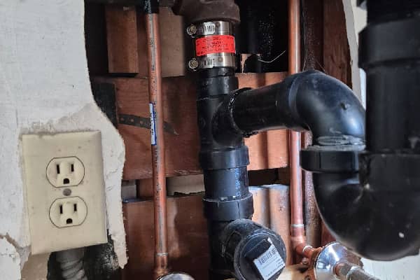 Residential Plumbing Services