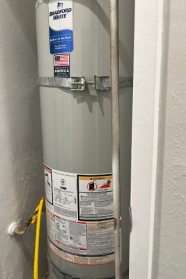 Water Heater Services
