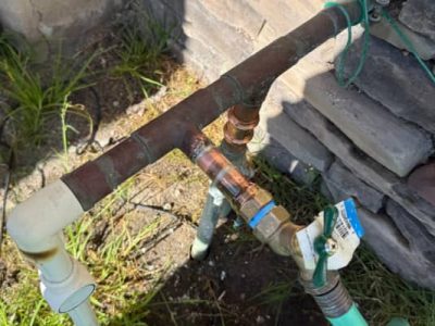 Water Pipe Replacement Services