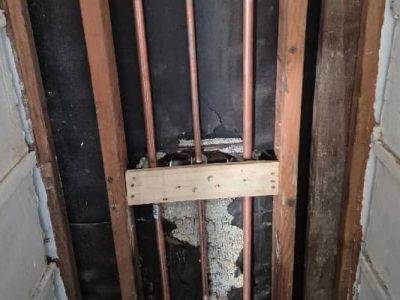 Copper Repipe Services