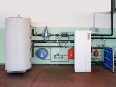Heat Pump Installation and Replacement Services