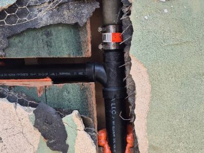 Old Pipe Replacement Services