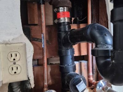 Residential Plumbing Services